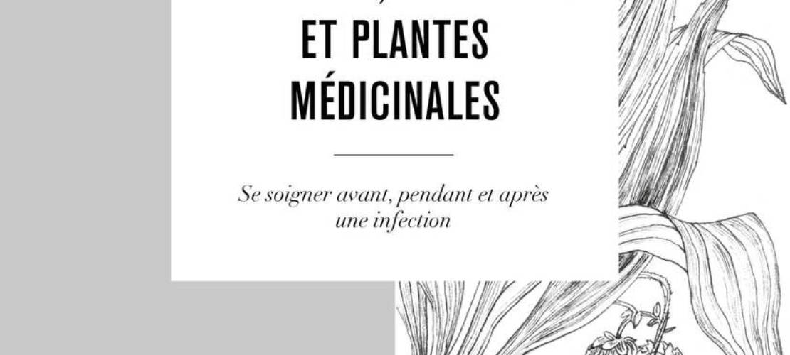 LIVRE : Les plantes sauvages, de Thierry Thévenin